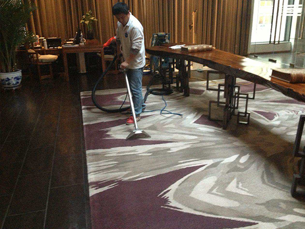 辦公室地毯清洗 